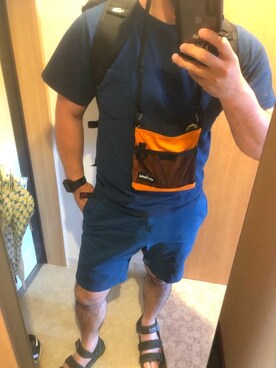 TSURIKAZUさん(メンズ・170cm)の春コーディネート