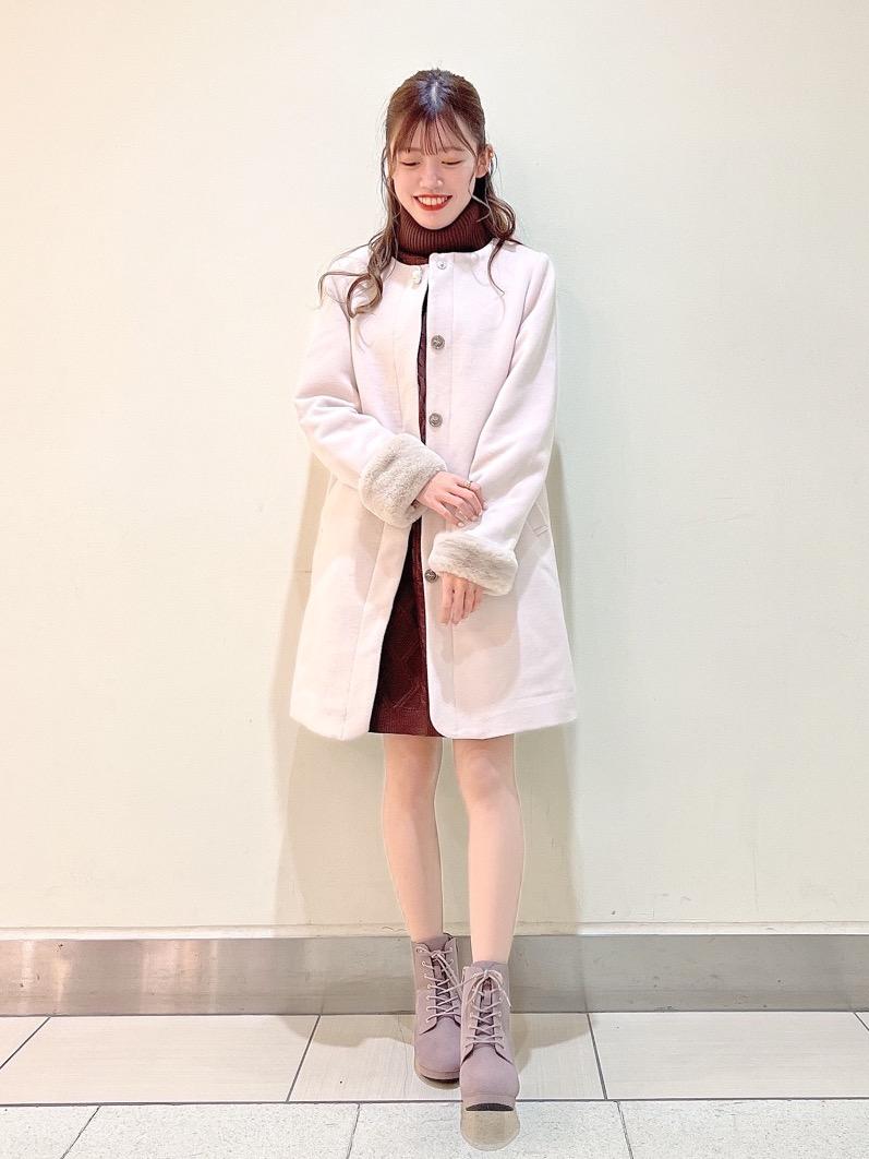 セール 上品ノーカラーコート ノーカラーコート Majestic Legon マジェスティックレゴン のファッション通販 Zozotown