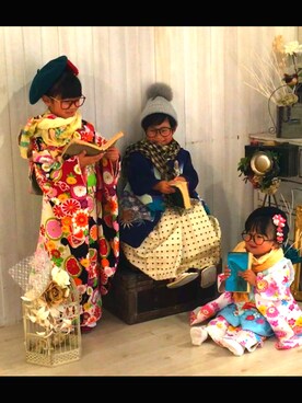 saaさんのコーディネート