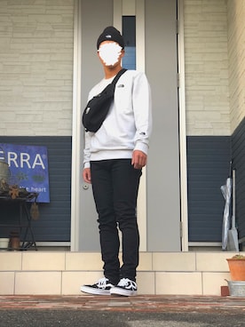 グッディーさんのコーディネート