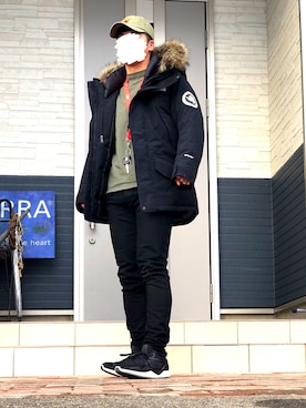 グッディーさんのコーディネート