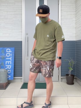 グッディーさんのコーディネート