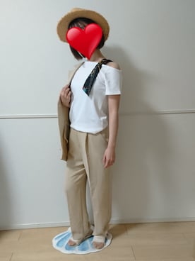 kimawasiさん🌈さん（レディース・164cm）の夏コーディネート