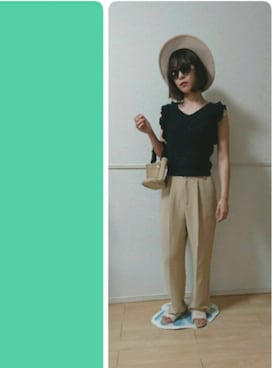 kimawasiさん🌈さん（レディース・164cm）の夏コーディネート