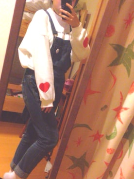 くのいち💕🔫さん(レディース・158cm)の冬コーディネート