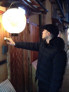 小笠原 誠さんのコーディネート