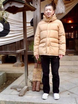 小笠原 誠さんのコーディネート