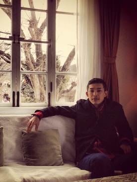 小笠原 誠さんのコーディネート