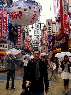 小笠原 誠さんのコーディネート