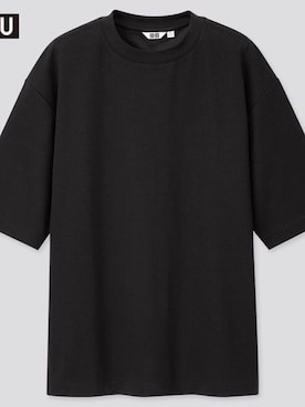 「エアリズム」｜小笠原 誠さん（メンズ・177cm）の夏コーディネート