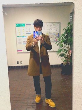 リュウさんのコーディネート