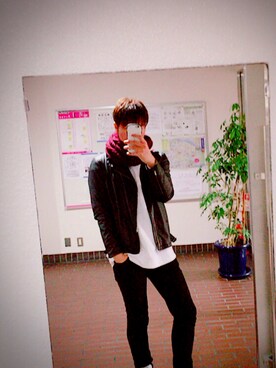 リュウさんのコーディネート