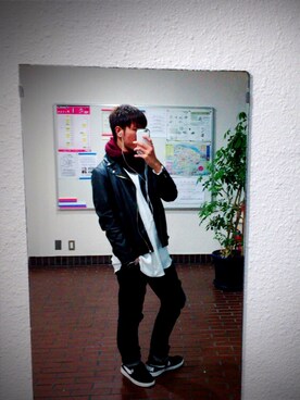 リュウさんのコーディネート