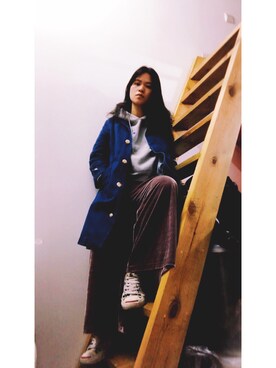 Celeste Lamさんのコーディネート