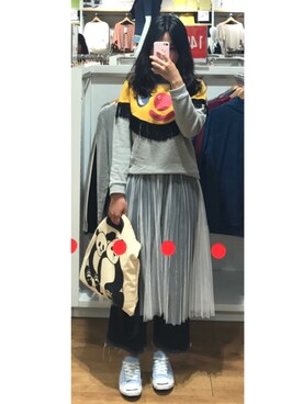 Celeste Lamさんのコーディネート