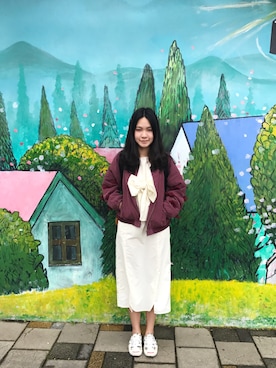 Celeste Lamさんのコーディネート