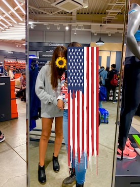 🥥sarℹ︎na🌴さんのコーディネート