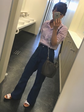 ナカニシさんのコーディネート