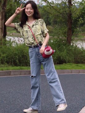 WelcomeBackk1さんのコーディネート