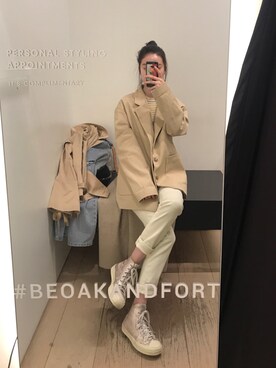 WelcomeBackk1さんのコーディネート