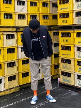 Chunさんのコーディネート