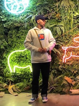 Chunさんのコーディネート