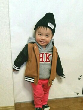 チェリーさんのコーディネート