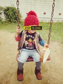 HYSTERIC MINI | Tシャツ/カットソー