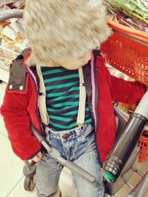 DENIM DUNGAREE | その他アウター