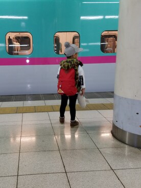 bonjourさんのコーディネート