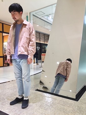 Kiyotaka Nakagawaさん(メンズ・171cm)の冬コーディネート