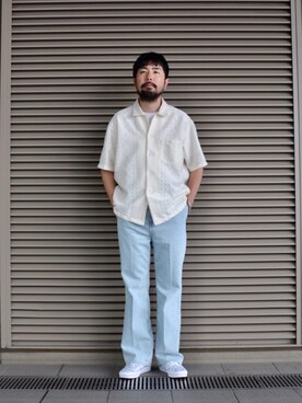 Kiyotaka Nakagawaさん(メンズ・171cm)の夏コーディネート
