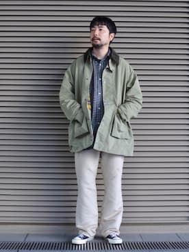 「オトナストリート」｜Kiyotaka Nakagawaさん（メンズ・171cm）の秋コーディネート