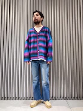 「オトナストリート」｜Kiyotaka Nakagawaさん（メンズ・171cm）の冬コーディネート