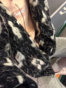「Paul Smith（ポールスミス）のアイテム（ダウンジャケット/コート）」を使った、Sくんさん（メンズ・168cm）の冬コーディネート
