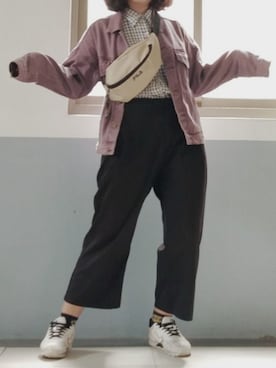 Tongさんのコーディネート