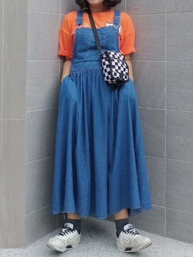 Tongさんのコーディネート