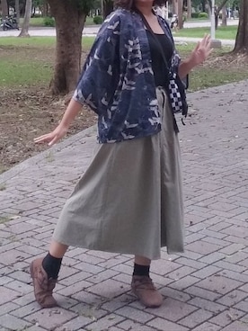 Tongさんのコーディネート