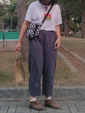 Tongさんのコーディネート