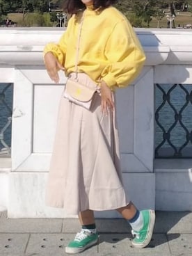 Tongさんのコーディネート