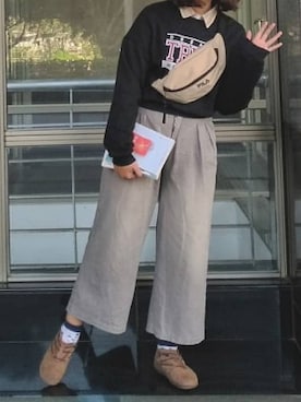 Tongさんのコーディネート