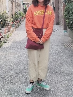 Tongさんのコーディネート