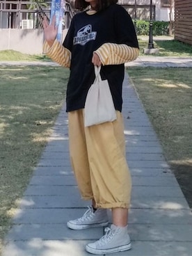 Tongさんのコーディネート