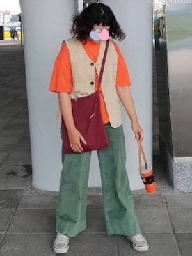 Tongさんのコーディネート