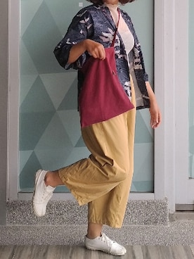 Tongさんのコーディネート