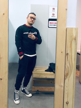 蛋妮🐷さんのコーディネート