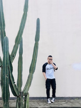 蛋妮🐷さんのコーディネート