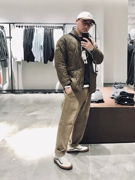 蛋妮🐷さんのコーディネート