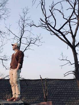 蛋妮🐷さんのコーディネート