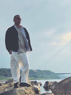 蛋妮🐷さんのコーディネート